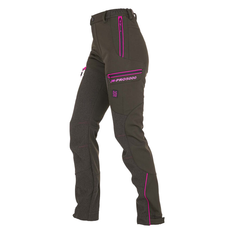 Damen Univers HUNTING SOFTSHELL U-TEX 22054 Jagdhose