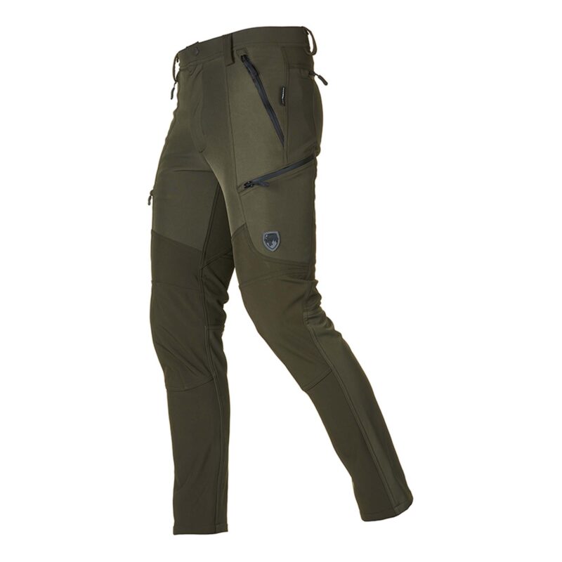 Pantalone da caccia Uomo Univers SOFTSHELL U-TEX 92023