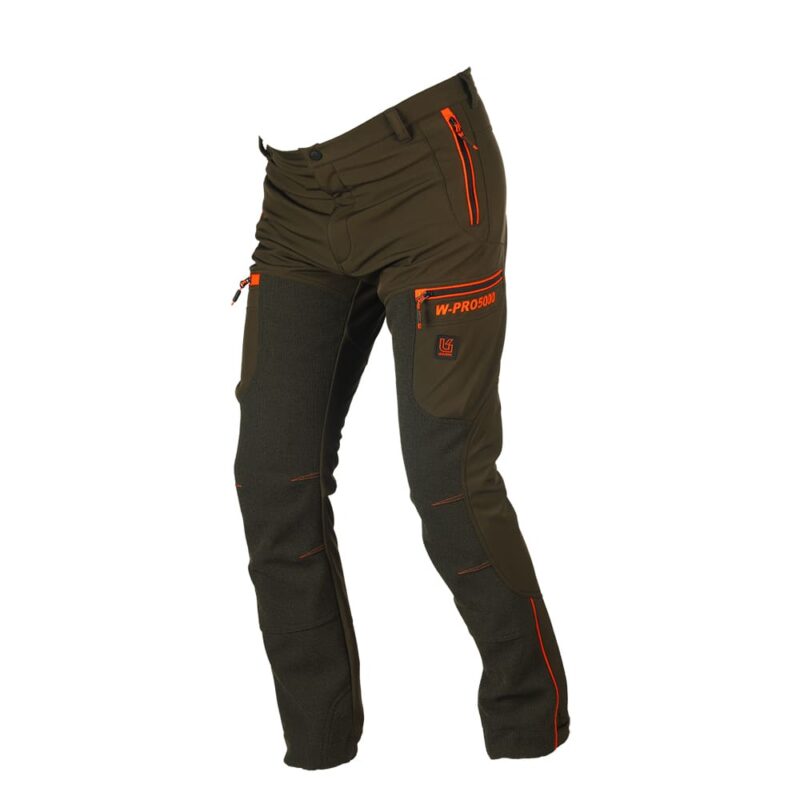 Pantalon de chasse Homme Univers SOFTSHELL U-TEX 92317
