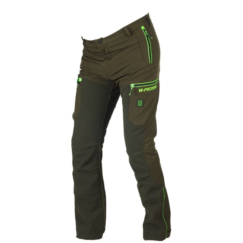 Pantalon de chasse Homme Univers SOFTSHELL U-TEX 92317
