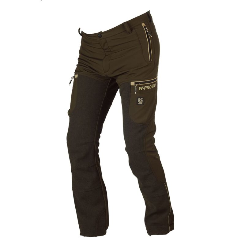 Calças de caça Homem Univers SOFTSHELL U-TEX 92317