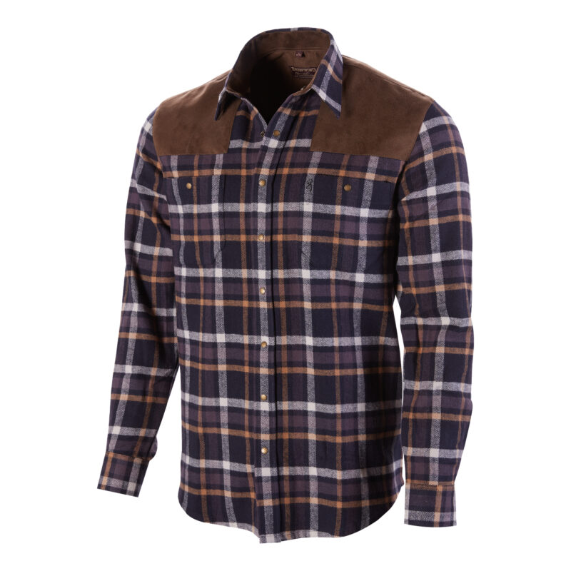 Camisa de caza para hombre Browning FRANCIS 30192244