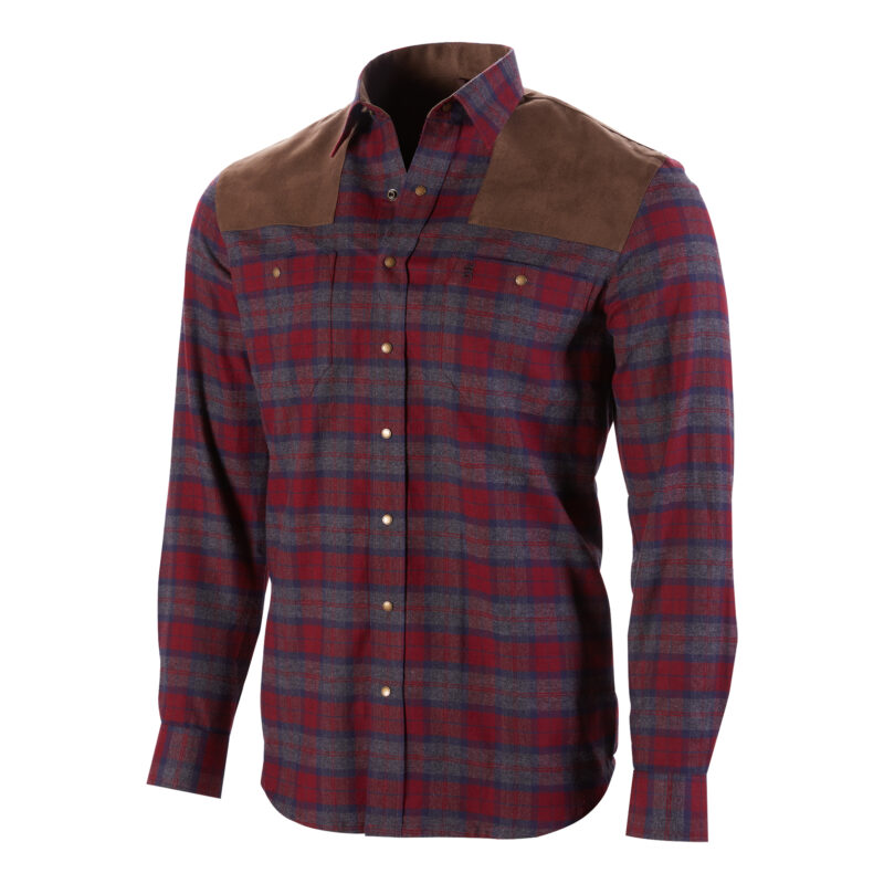 Chemise de chasse pour homme Browning FREDERICK 30192161
