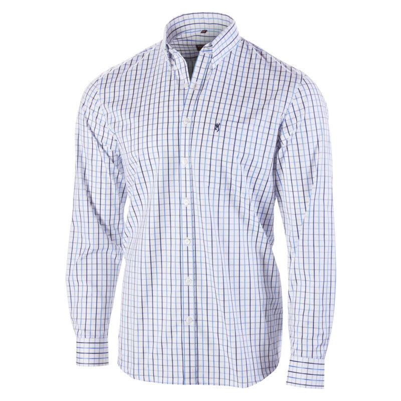 Herren-Jagdhemd Browning JAMES 30192644