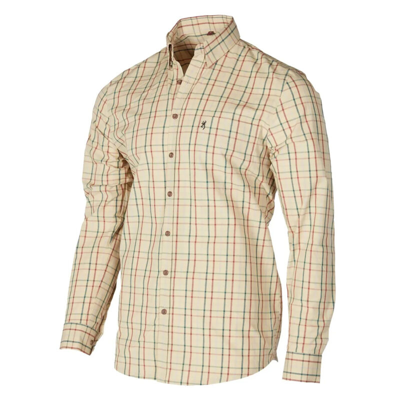 Chemise de chasse pour homme Browning JOHN 30192783