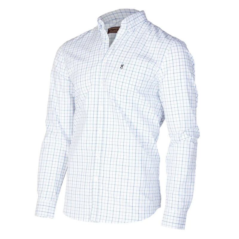 Camisa de caza para hombre Browning OLIVER 30192844