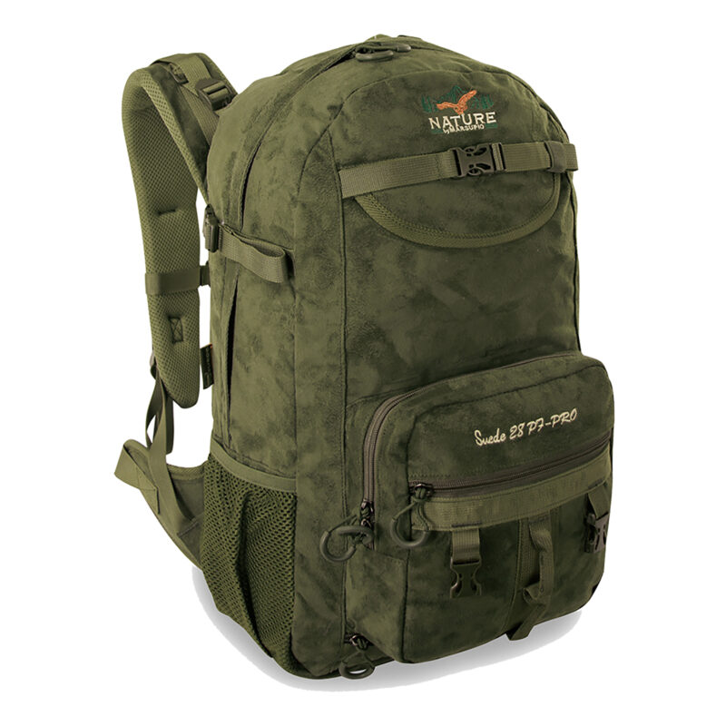 Sac à dos de chasse pour homme Nature SUEDE 28 S28PFPRM280