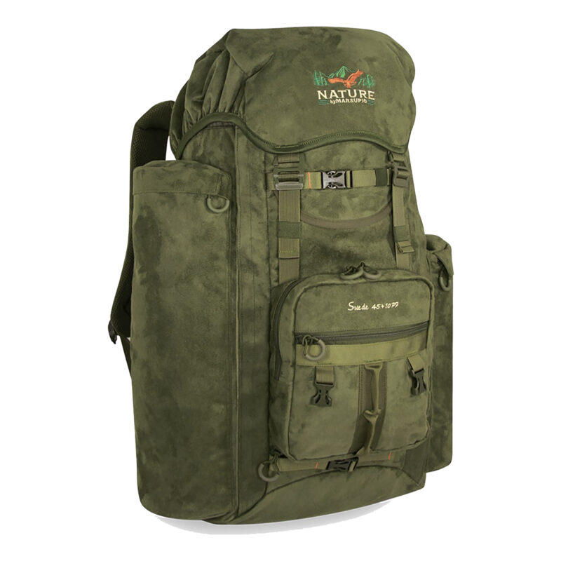 Mochila de caza Nature SUEDE 45+10 PF