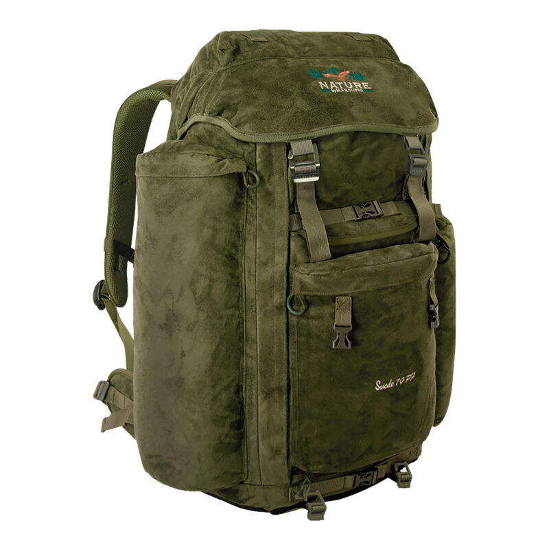 Mochila de caza Nature SUEDE 70 PF SUE70PFM700