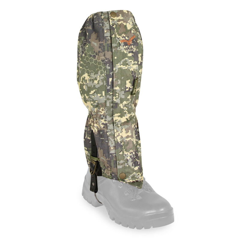 Herren Jagdgamasche Natur CAMOMAXM00M