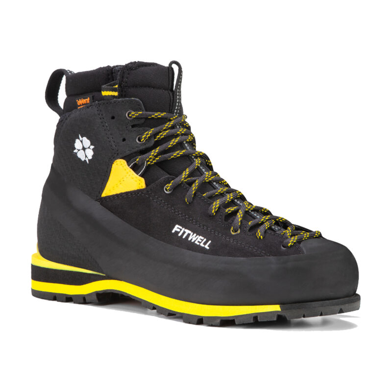 Scarpone da alpinismo Uomo Fitwell HERO F5005