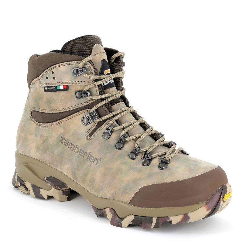 Bota de caça para homem Zamberlan Leopard GTX RR 1213