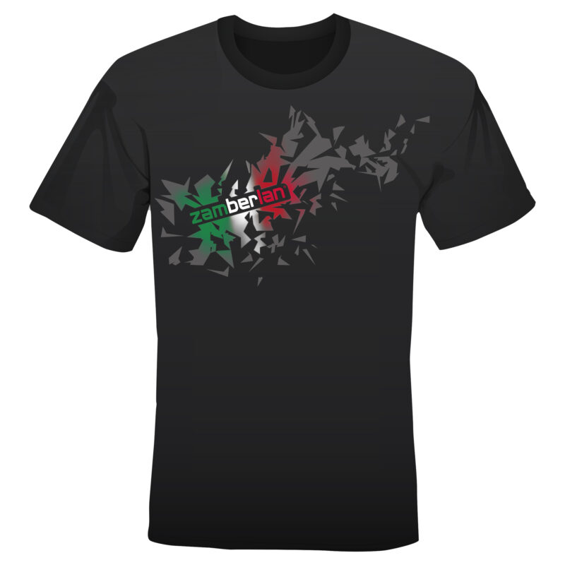 Herren Outdoor T-Shirts Zamberlan STAFF A06018