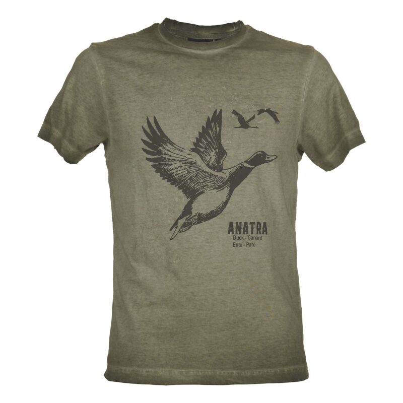 Camiseta de caza Univers ANATRA 94299