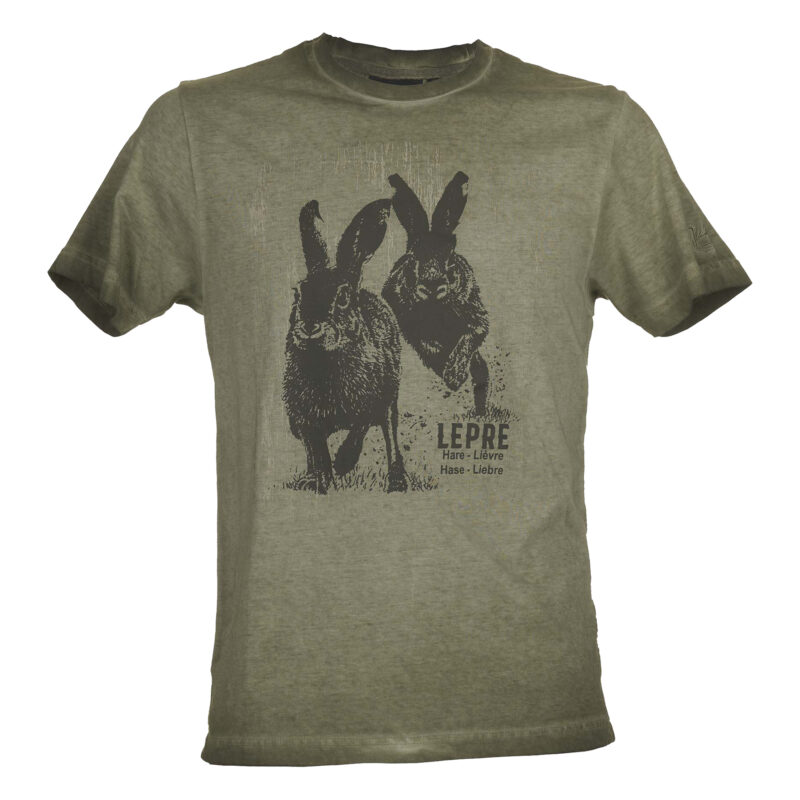 Univers T-Shirt homme chasse 94294