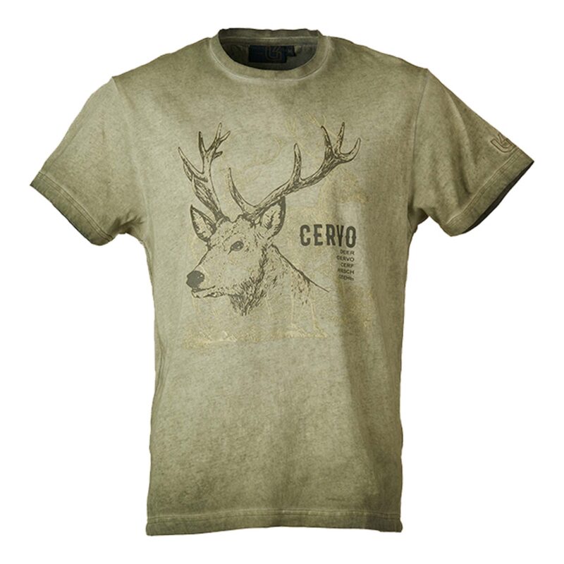 T-Shirt Univers Chasse au cerf 94198
