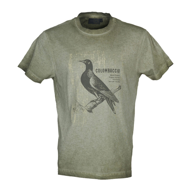 T-Shirt de chasse Univers COLOMBACCIO 94197