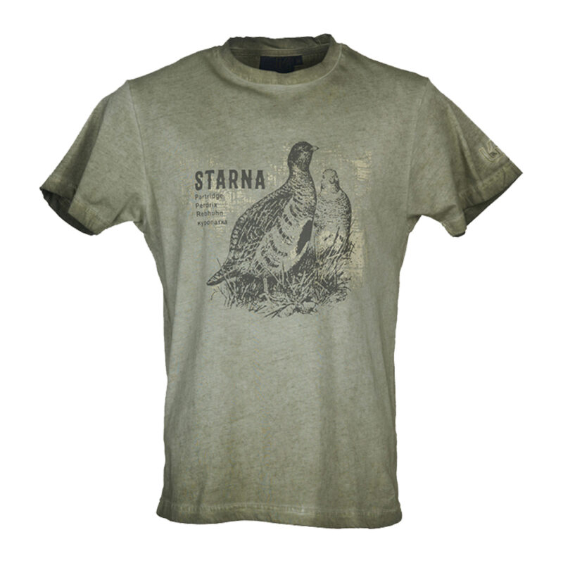 Univers STARNA T-shirt de chasse homme 94196