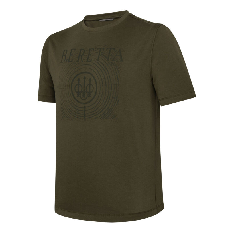 Beretta Herren Jagd T-Shirt FIR TS782T1557