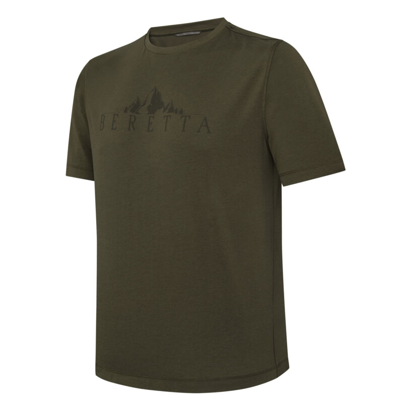 Beretta Herren Jagd T-Shirt CRESTA TS822T1557