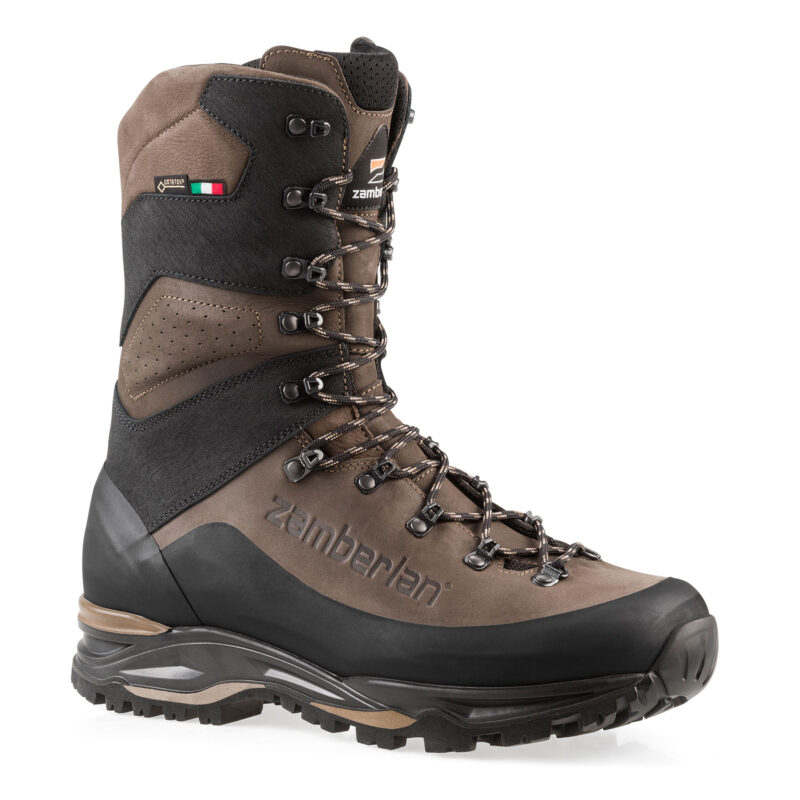 Bota de caça para homem Zamberlan WASATCH GTX RR 0981PM0G