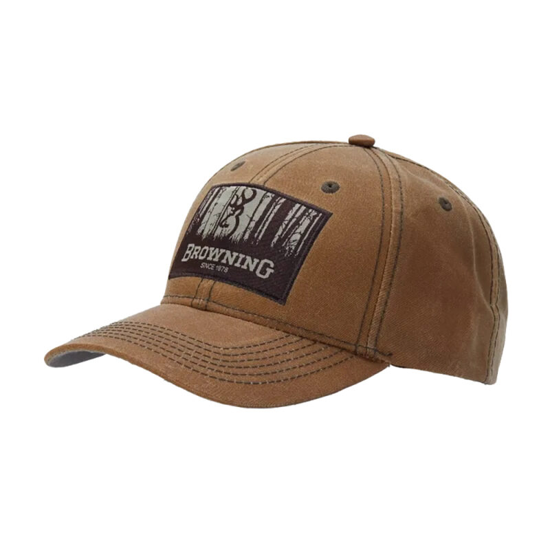 Chapéu de caça para homem Browning BUSH WAX 30861749