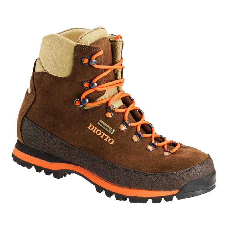 Botte de chasse pour homme Diotto ALPI 444-HV