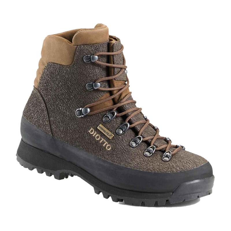 Herren-Jagdstiefel Diotto Graphit 446