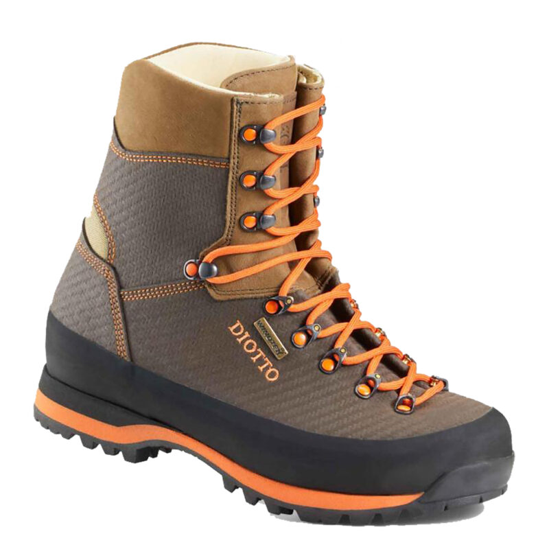 Herren Jagdstiefel Diotto Hunter Hohe Sichtbarkeit 448-HV