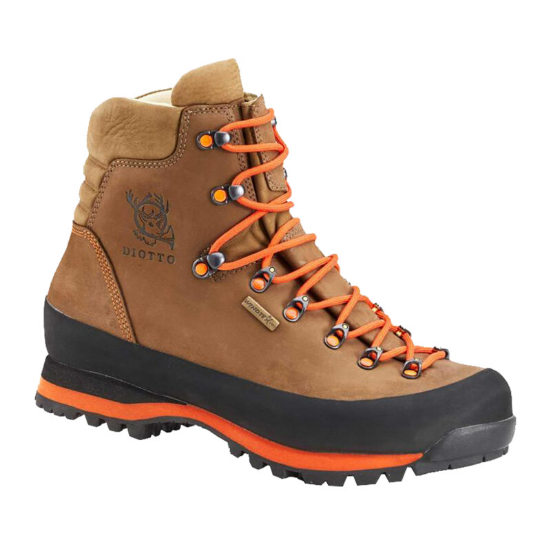 Bota de caça para homem Diotto Montana 546 HVN