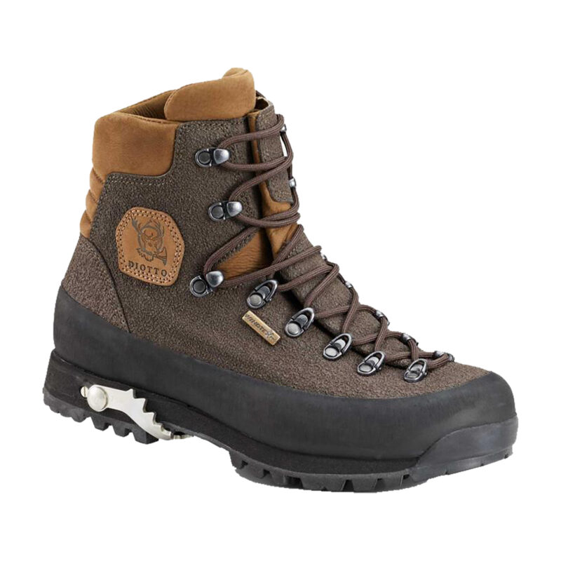 Botte de chasse pour homme Diotto SUPER GRAFITE 446-R