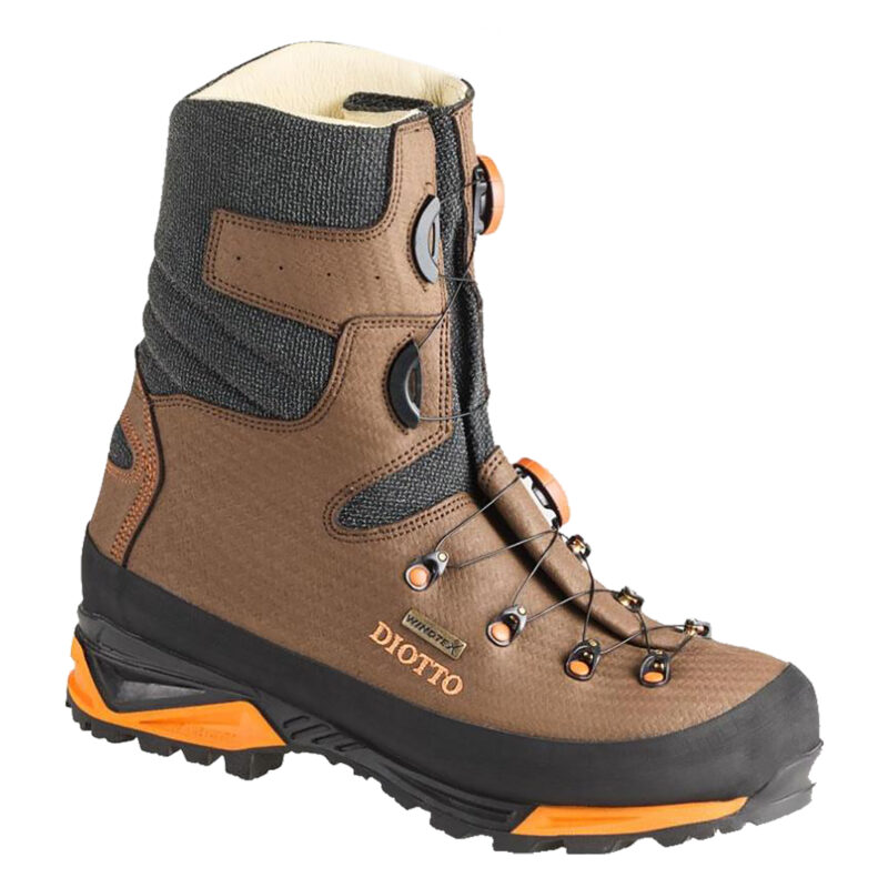 Bota de caça para homem Diotto Tornado HV 427-HV