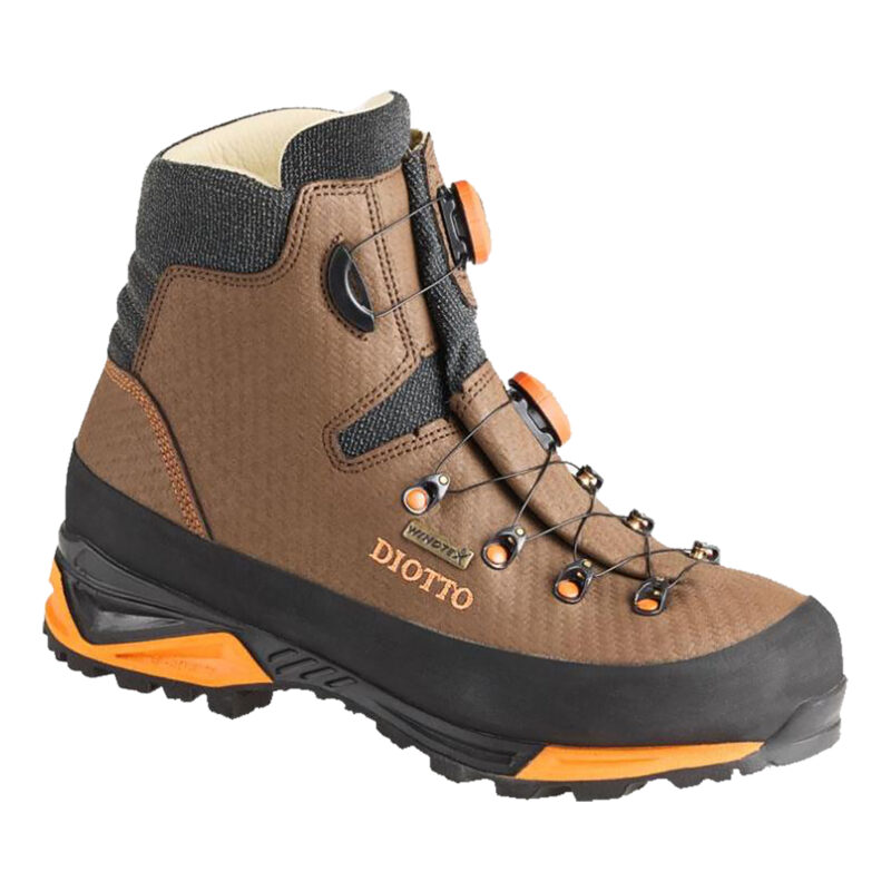 Botte de chasse pour homme Diotto Vortex HV 548-HV