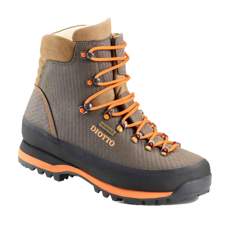 Bota de caça Diotto Woodcock High Visibility 546-HV para homem