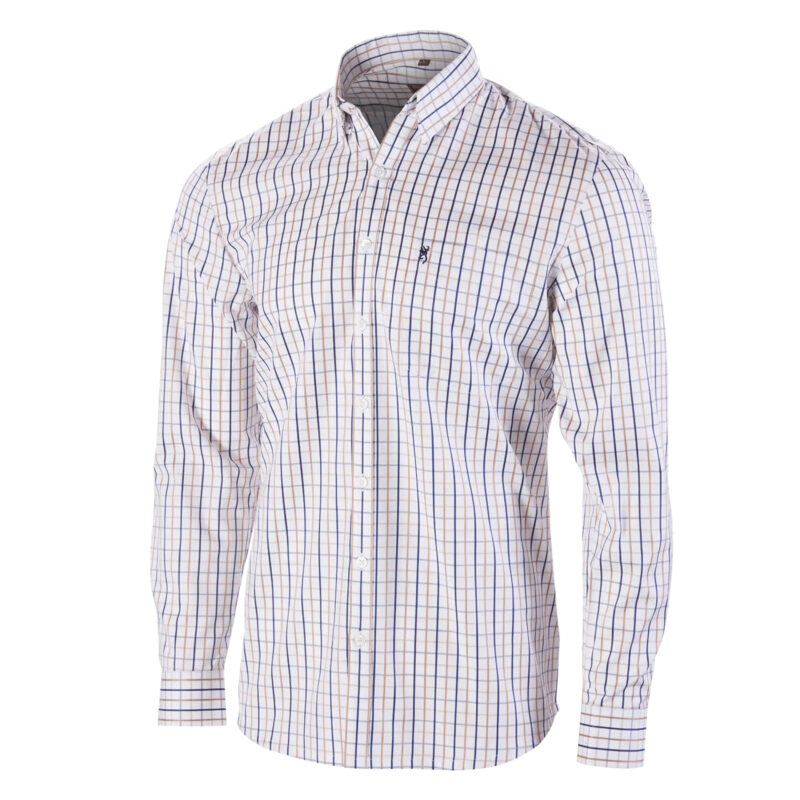 Camisa de caza para hombre Browning JAMES 30192688