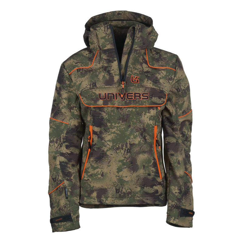 Giacca da caccia Donna Univers ALASKA CAMO U-TEX 21049