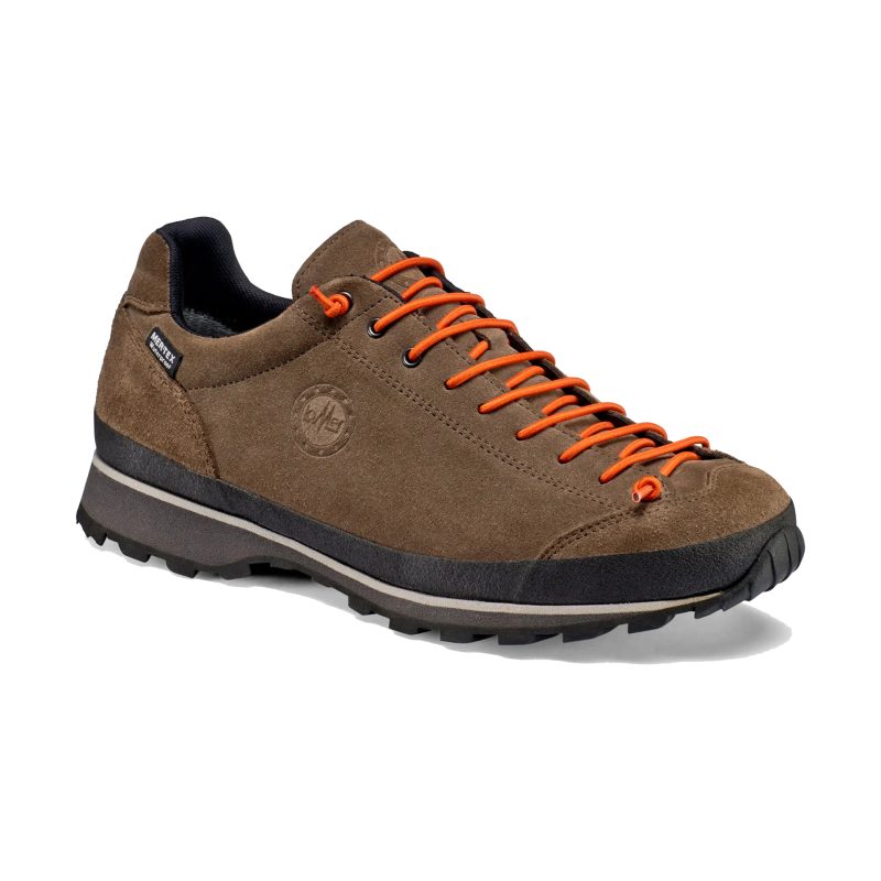 Scarpa da outdoor Uomo Lomer BIO NATURALE LOW MTX 50082