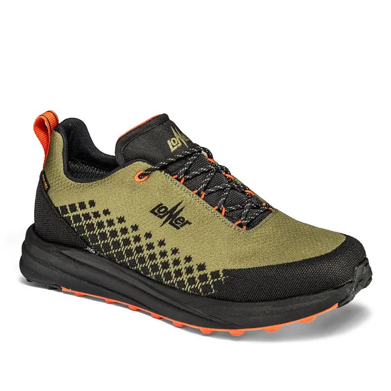 Scarpa da trekking Uomo Lomer GRAVITY MTX 60100