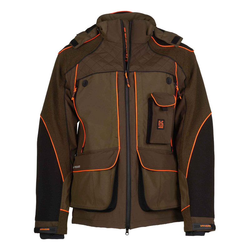 Giacca da caccia Uomo Univers VESUVIO U-TEX 91291