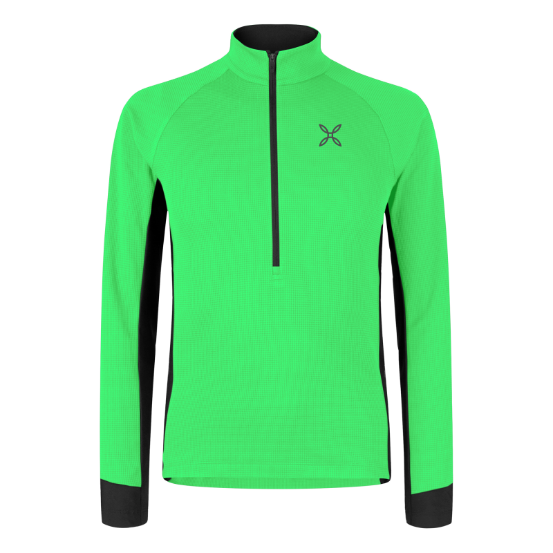 Maglia da outdoor Uomo Montura THERMIC 2 MMZP56X