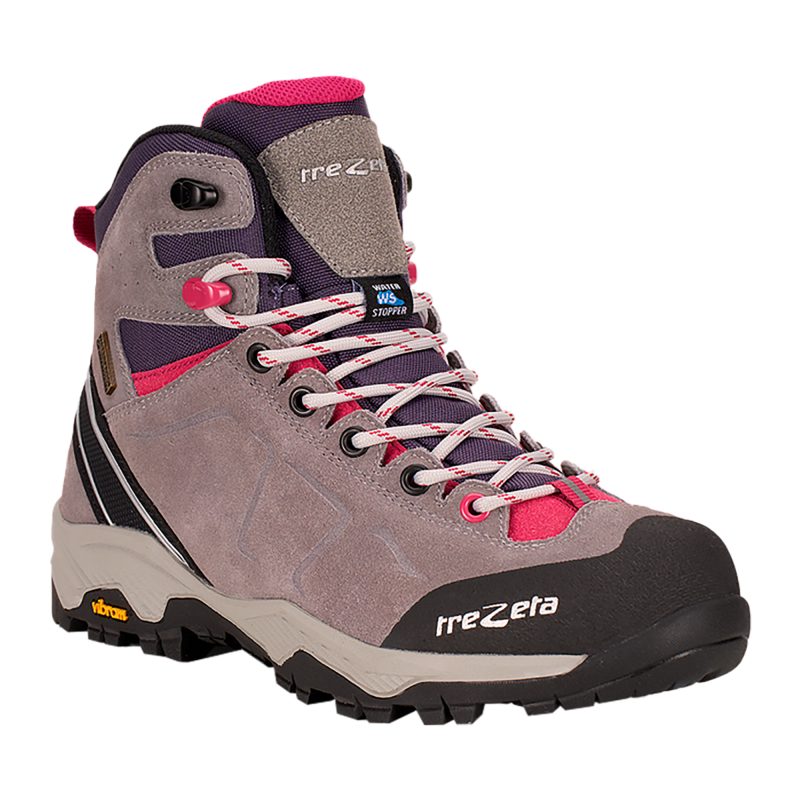 Scarpone da trekking Donna Trezeta DRIFT WP 010725155