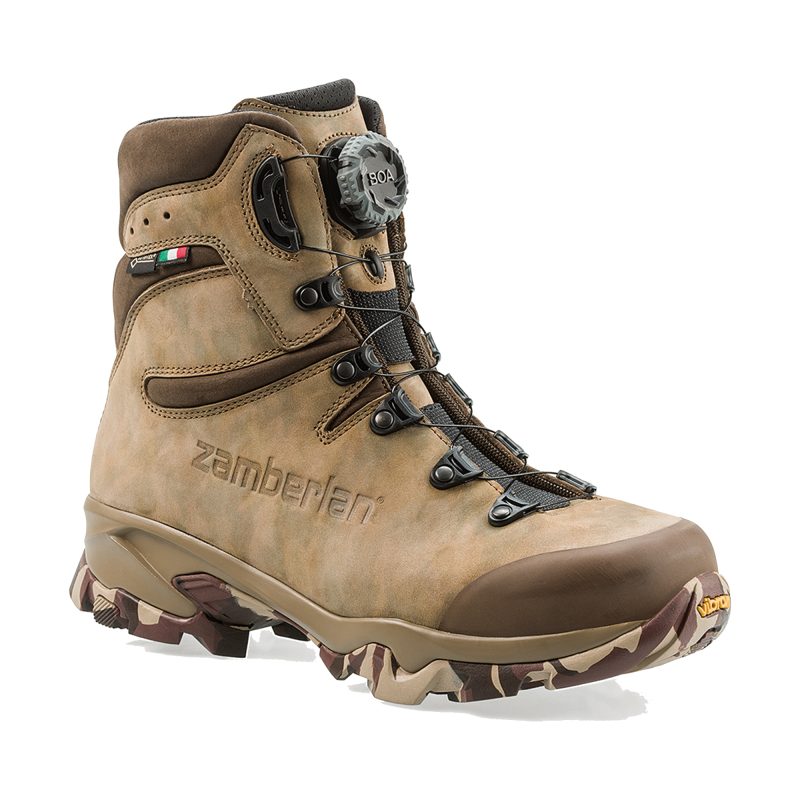 Zamberlan LYNX MID GTX RR BOA WL 4014PM7GWL Jagdstiefel für Herren