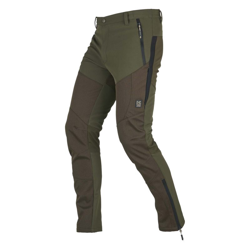 Pantalone da caccia Uomo Univers MARMOLADA SOFTSHELL PLUS 92692