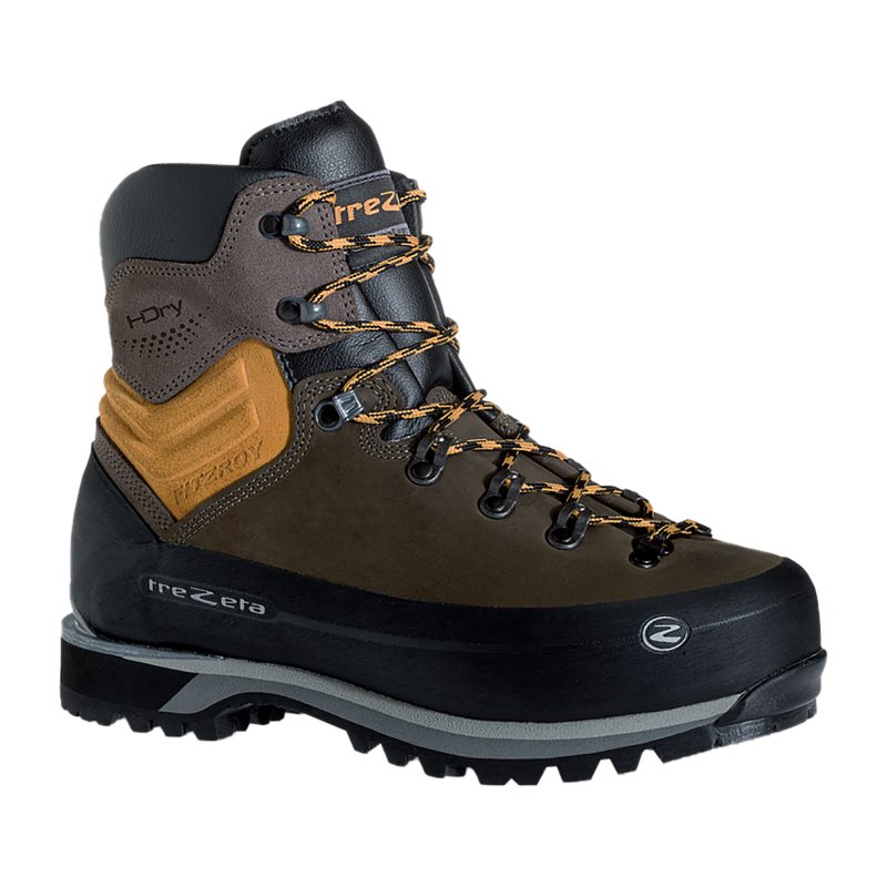 Scarpone da trekking Uomo Trezeta FITZROY WP 010725305