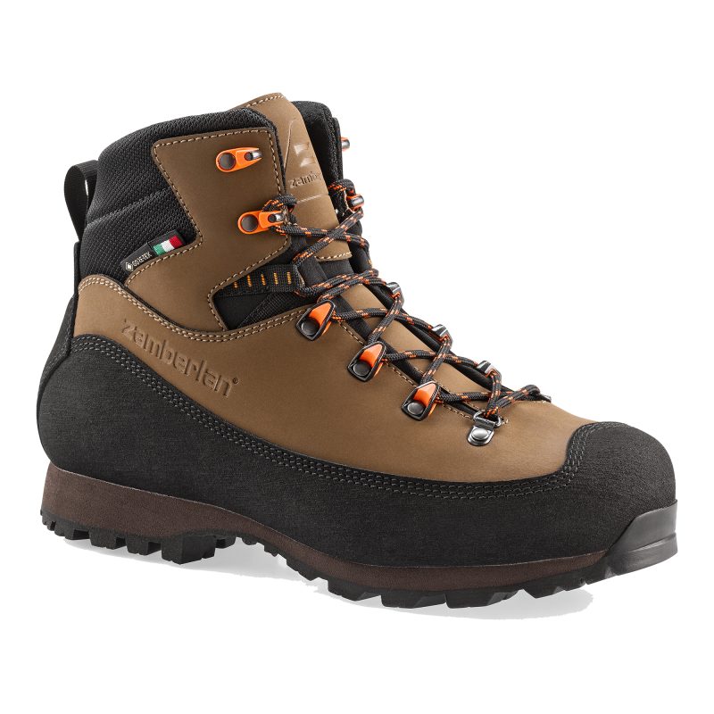 Scarpone da caccia Uomo Zamberlan CORMONS NBK GTX WL 0701PM1G