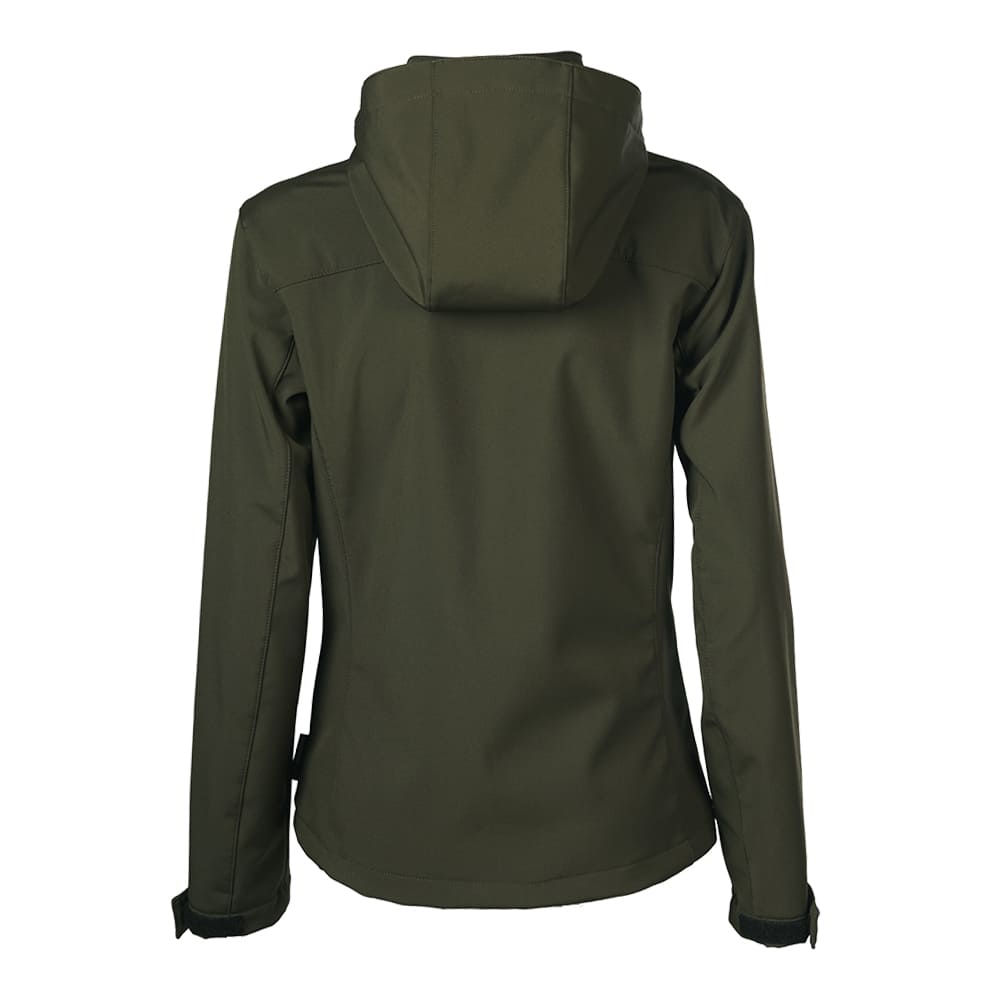 Giacca caccia Donna in Softshell Univers 26002
