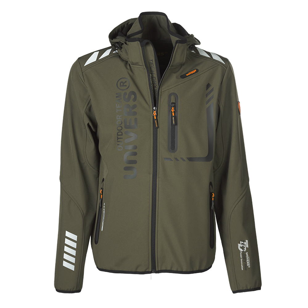 Giacca Outdoor Uomo Univers Softshell 96019