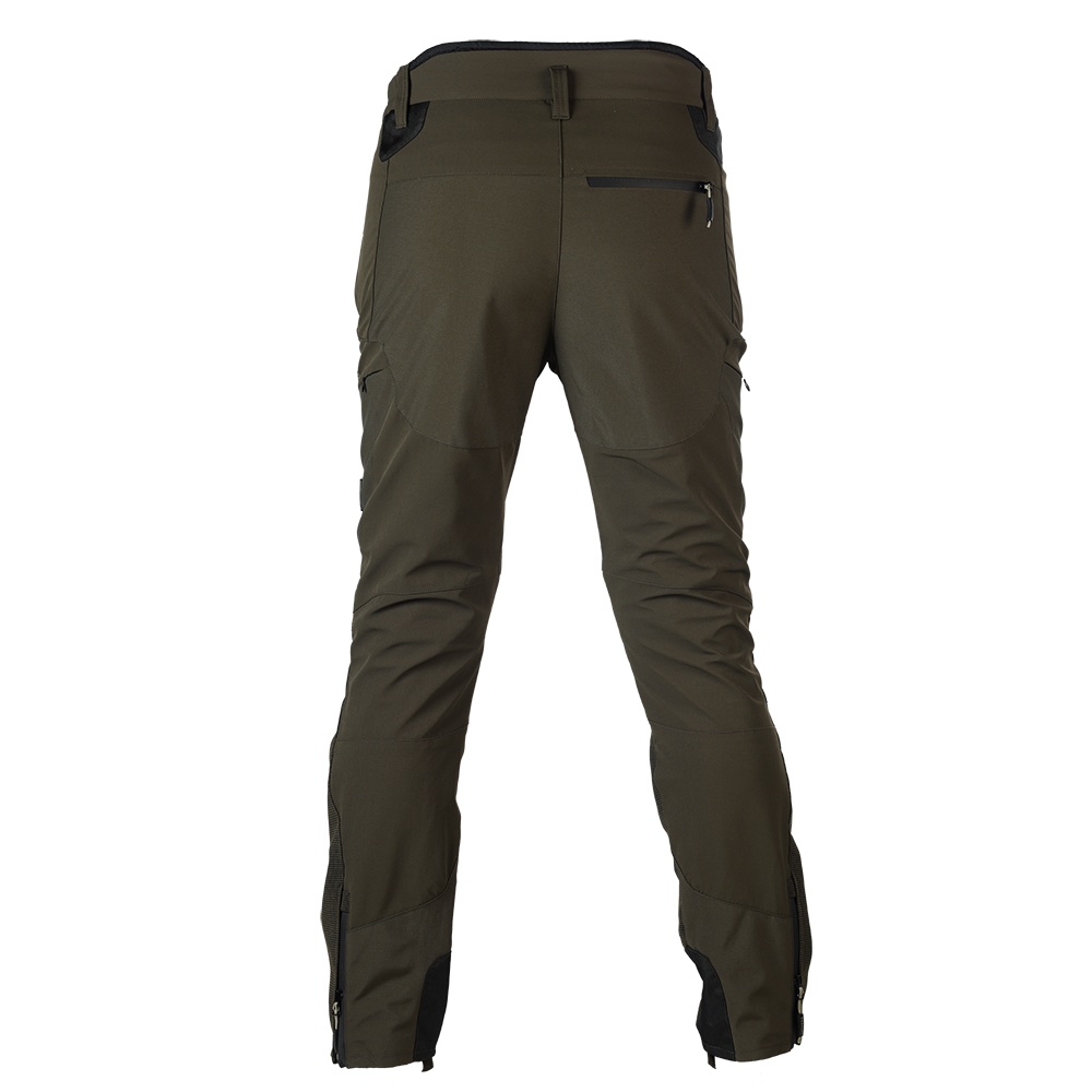 Pantalone Caccia Uomo Invernale Impermeabile Tech-4 Univers 92257