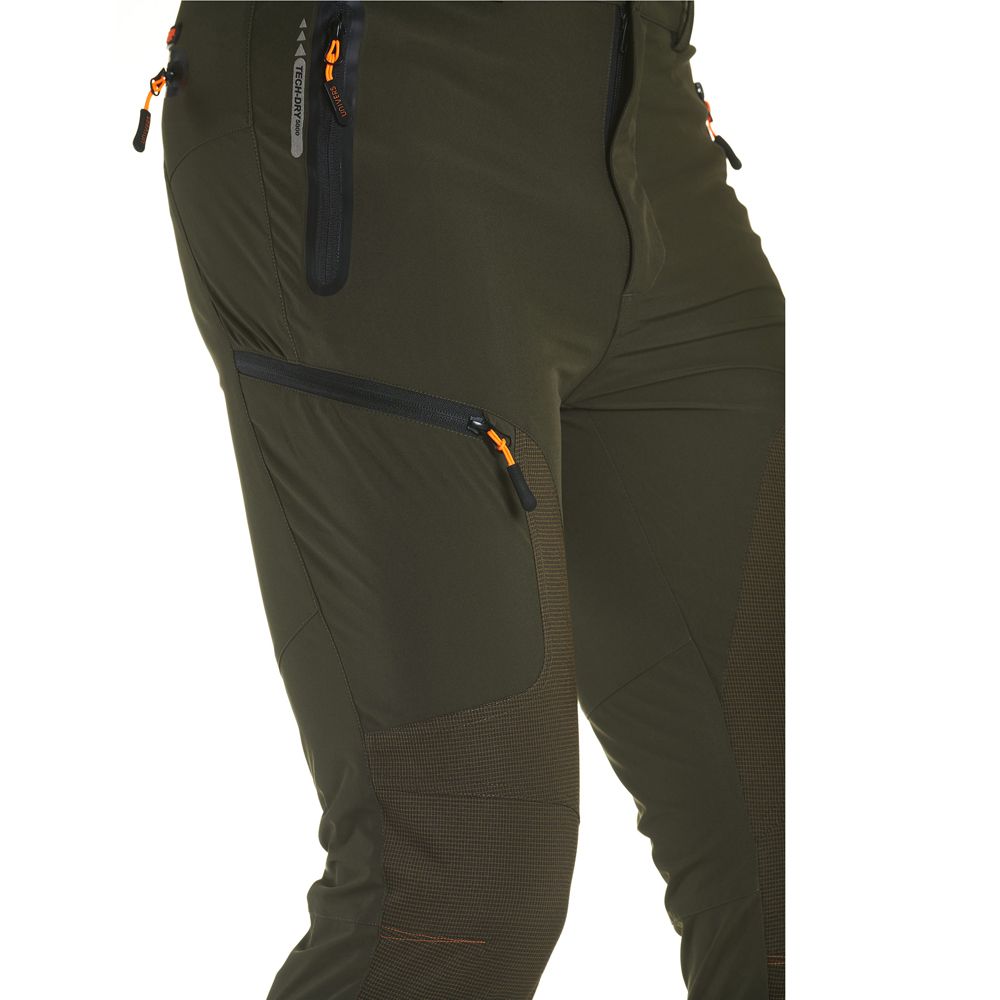 Pantalone da caccia TECH-DRY 92388